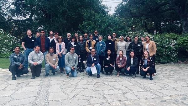 2025 LA Fire Workshop Attendees