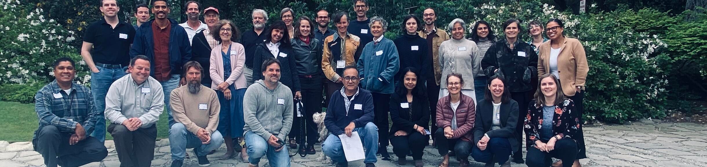 2025 LA Fire Workshop Attendees