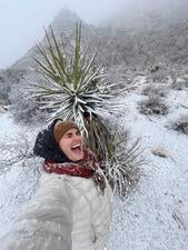 Photo of Gabrielle Moneymaker