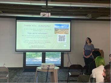 EcoSlam 2025 Keynote Speaker