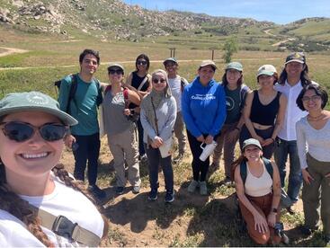 EcoSlam eDNA event 2025