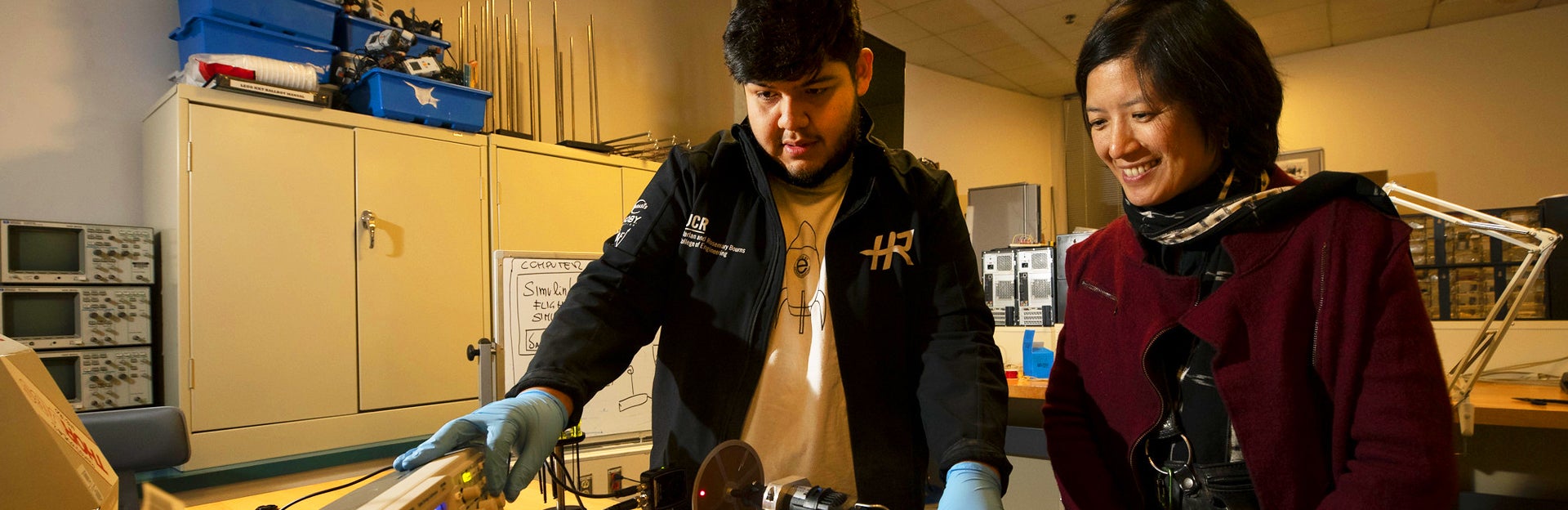 Corporate and Foundation Relations 