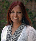 Seema Tiwari-Woodruff