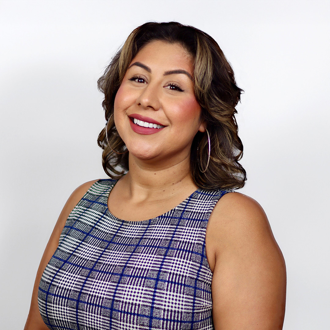 Jessica Garcia, Events Manager