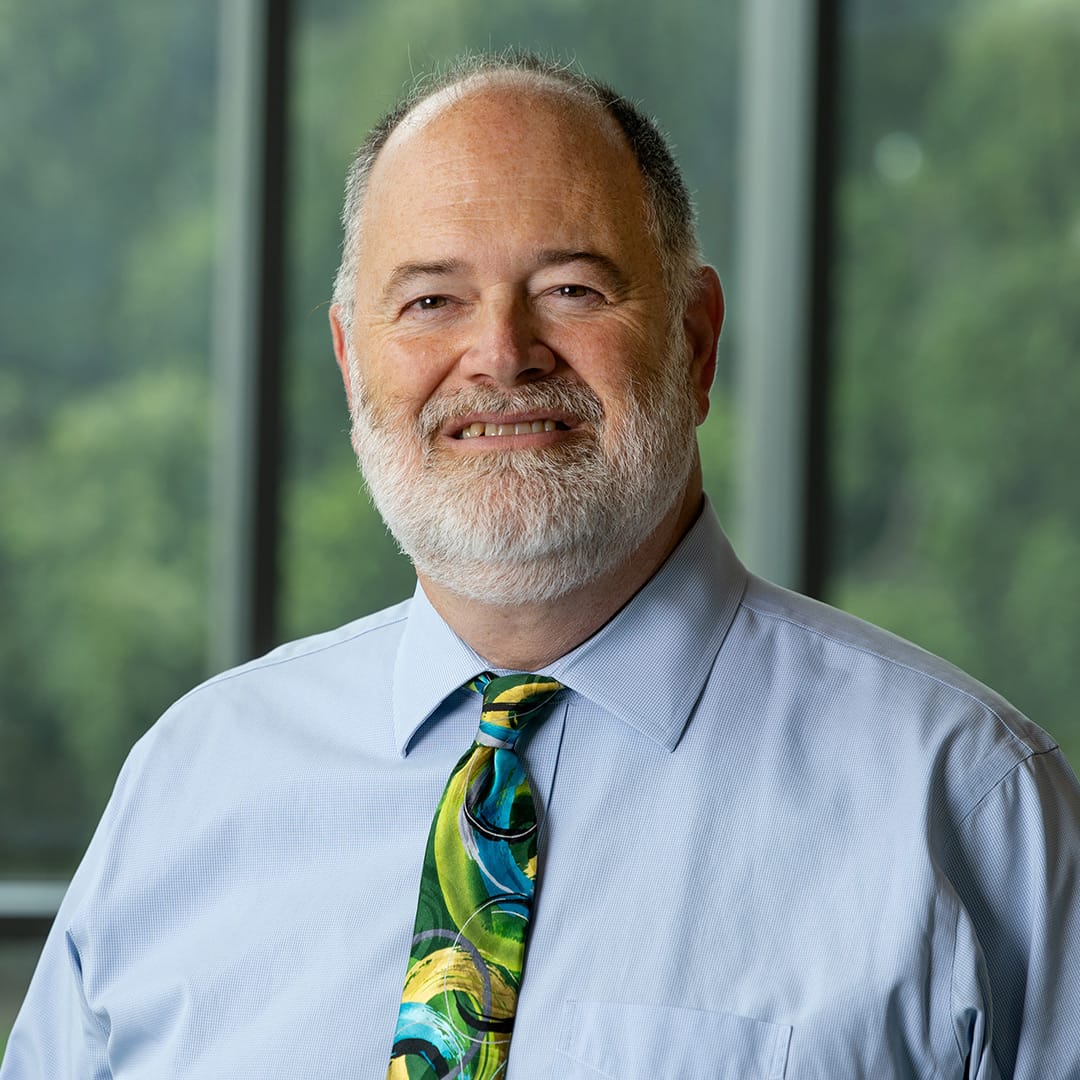 John Warren, Interim Associate Vice Chancellor and Chief Communications and Marketing Officer