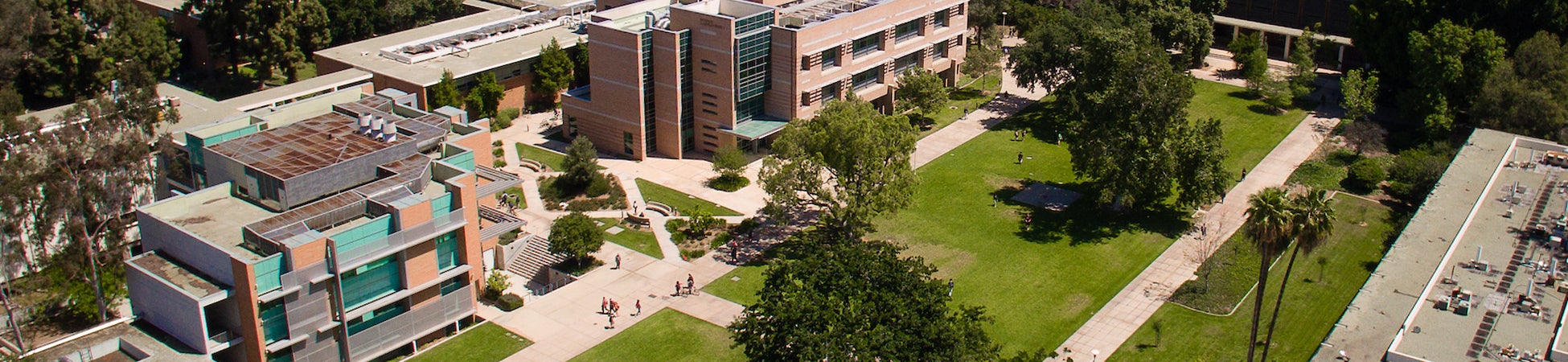 Aerial UCR Photo