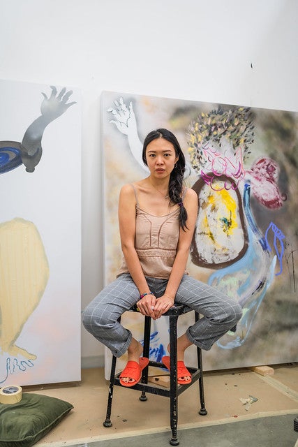 Pui Shuen (Tiffany) Chow