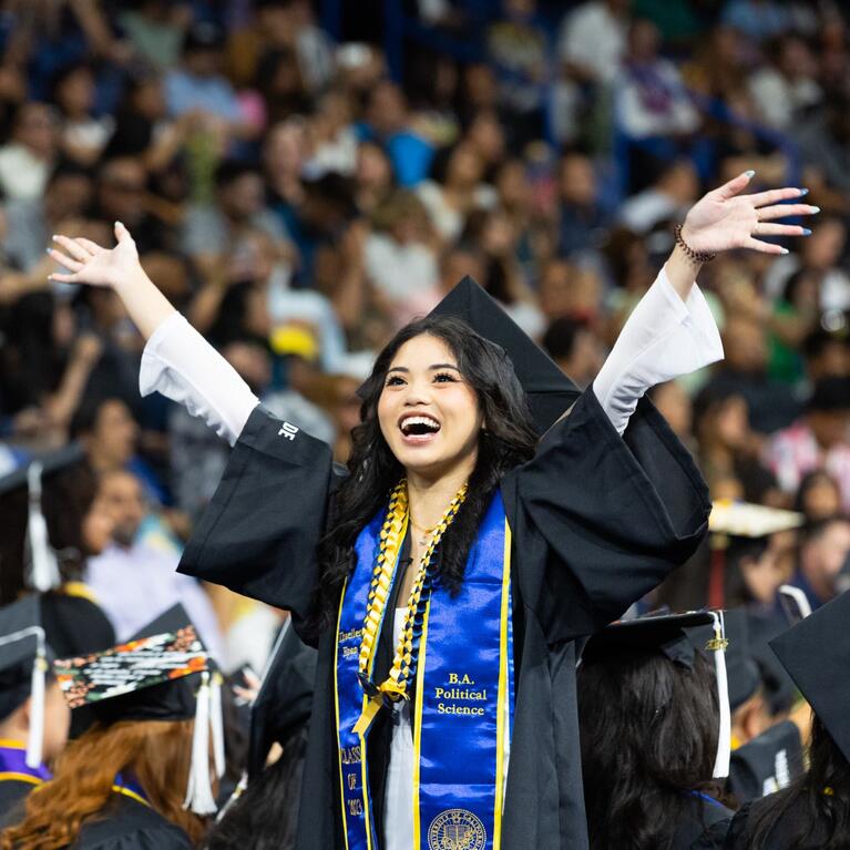 CHASS Commencement 2023