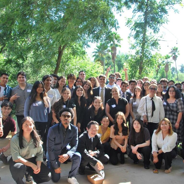 Research Symposium Participants