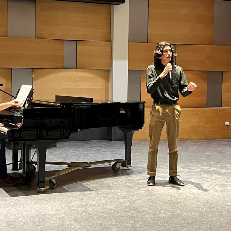 Emyr Ortiz and Jonathan Keplinger