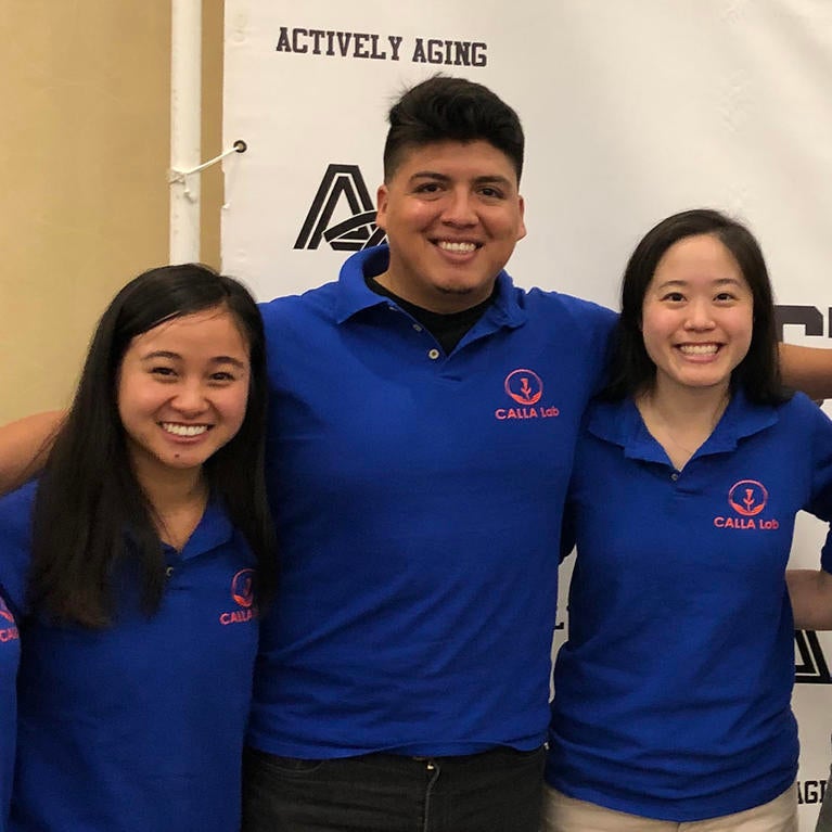 Cognitive Study Research Team