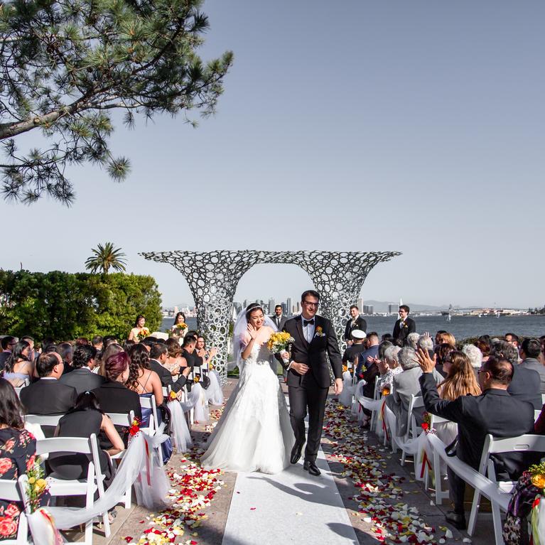 Tracy and Zach Wedding