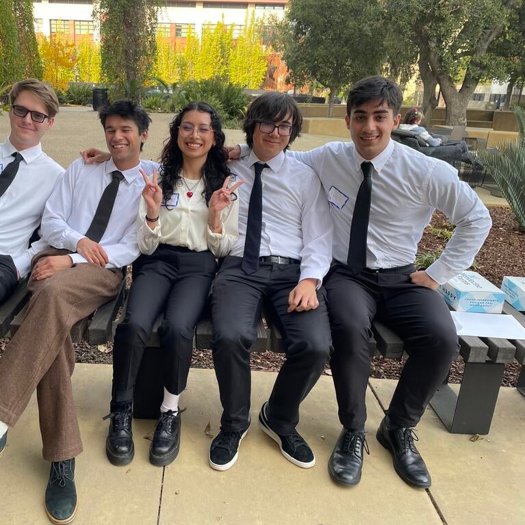 Ethics Bowl Team