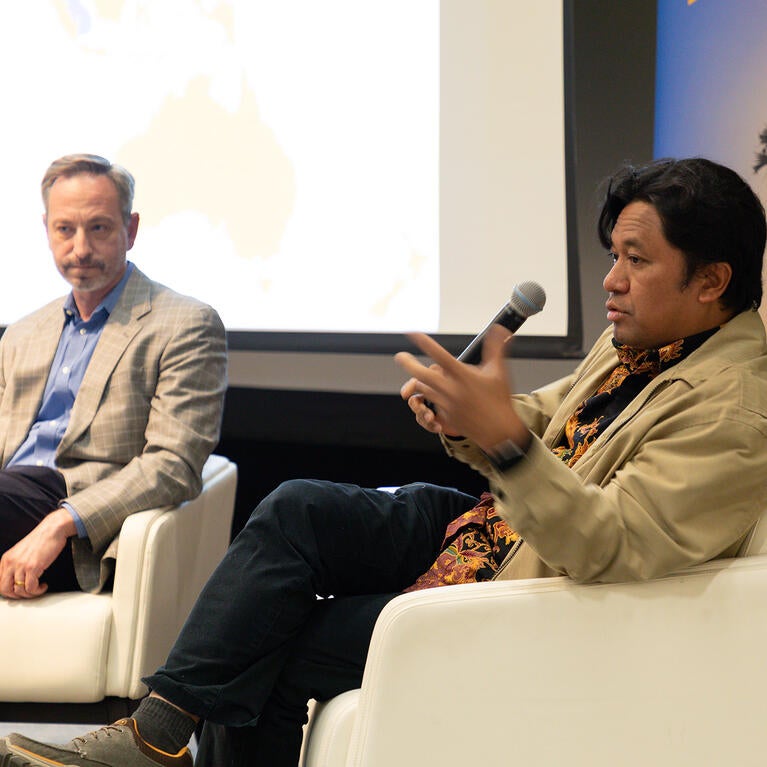 Israel and Palestine Speaker Series