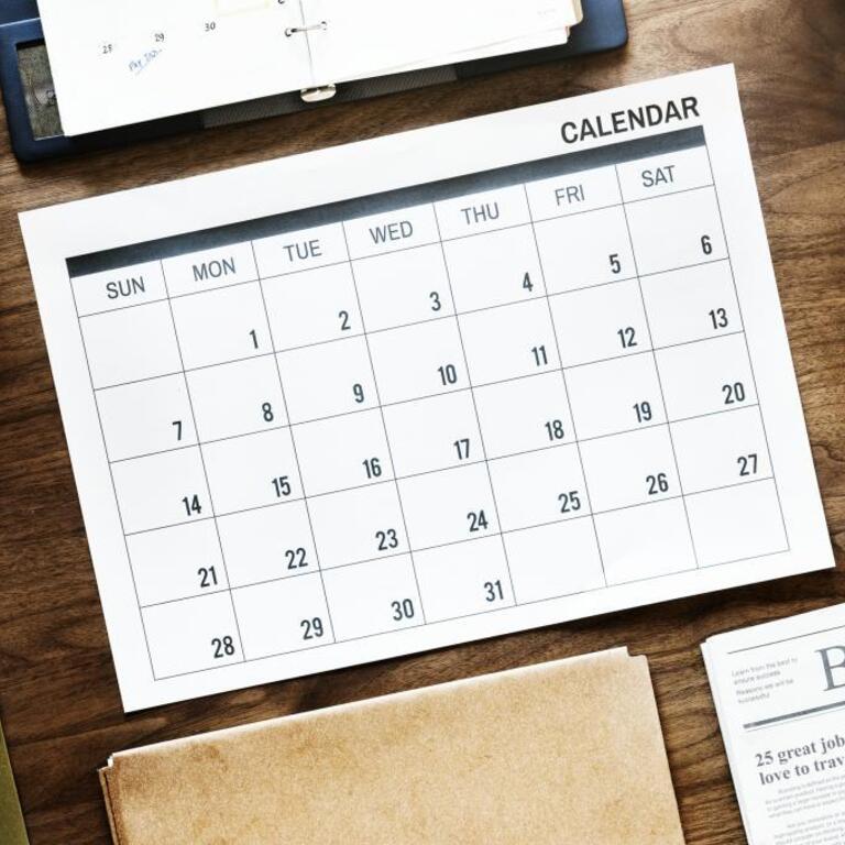 Calendar