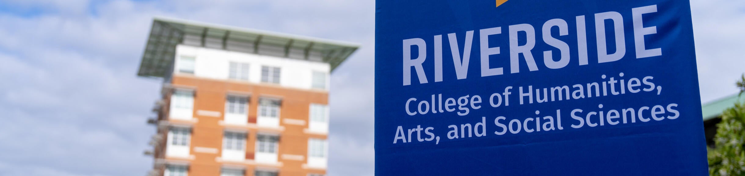 CHASS Building and Sign by Aronne Chan