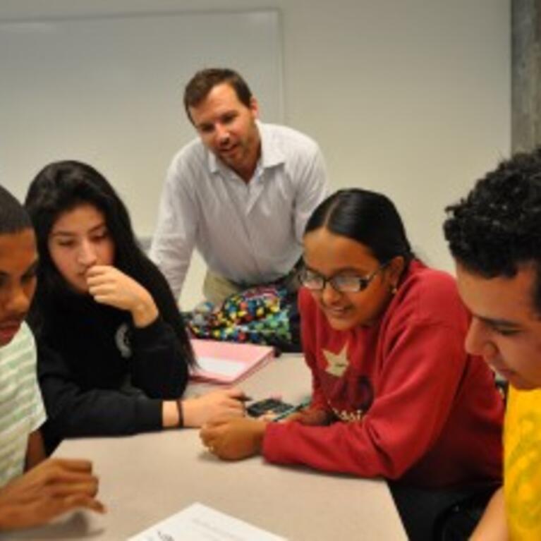 Eichler and freshmen