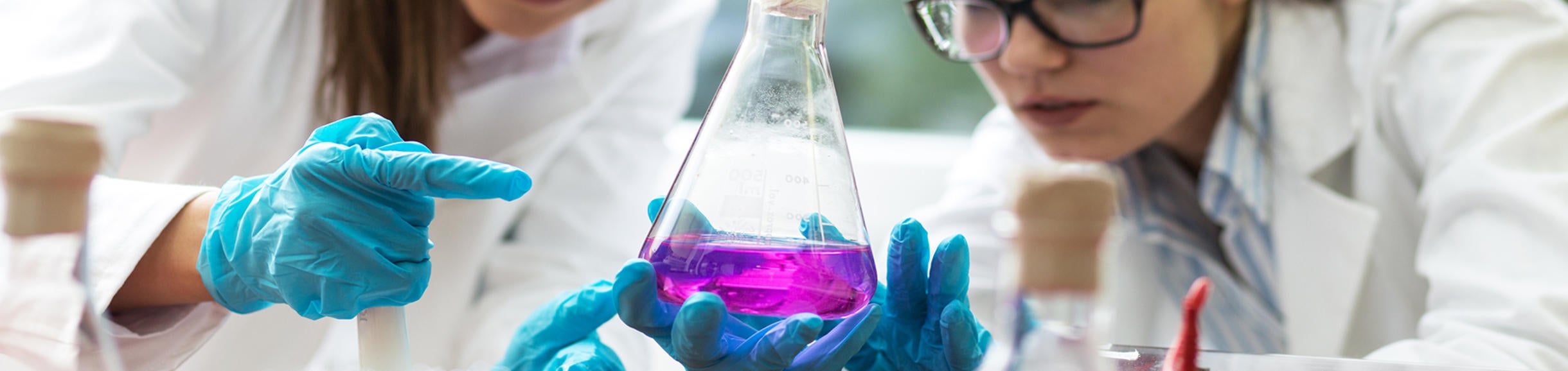 iStock Students In Lab