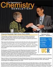 newsletter summer 2013