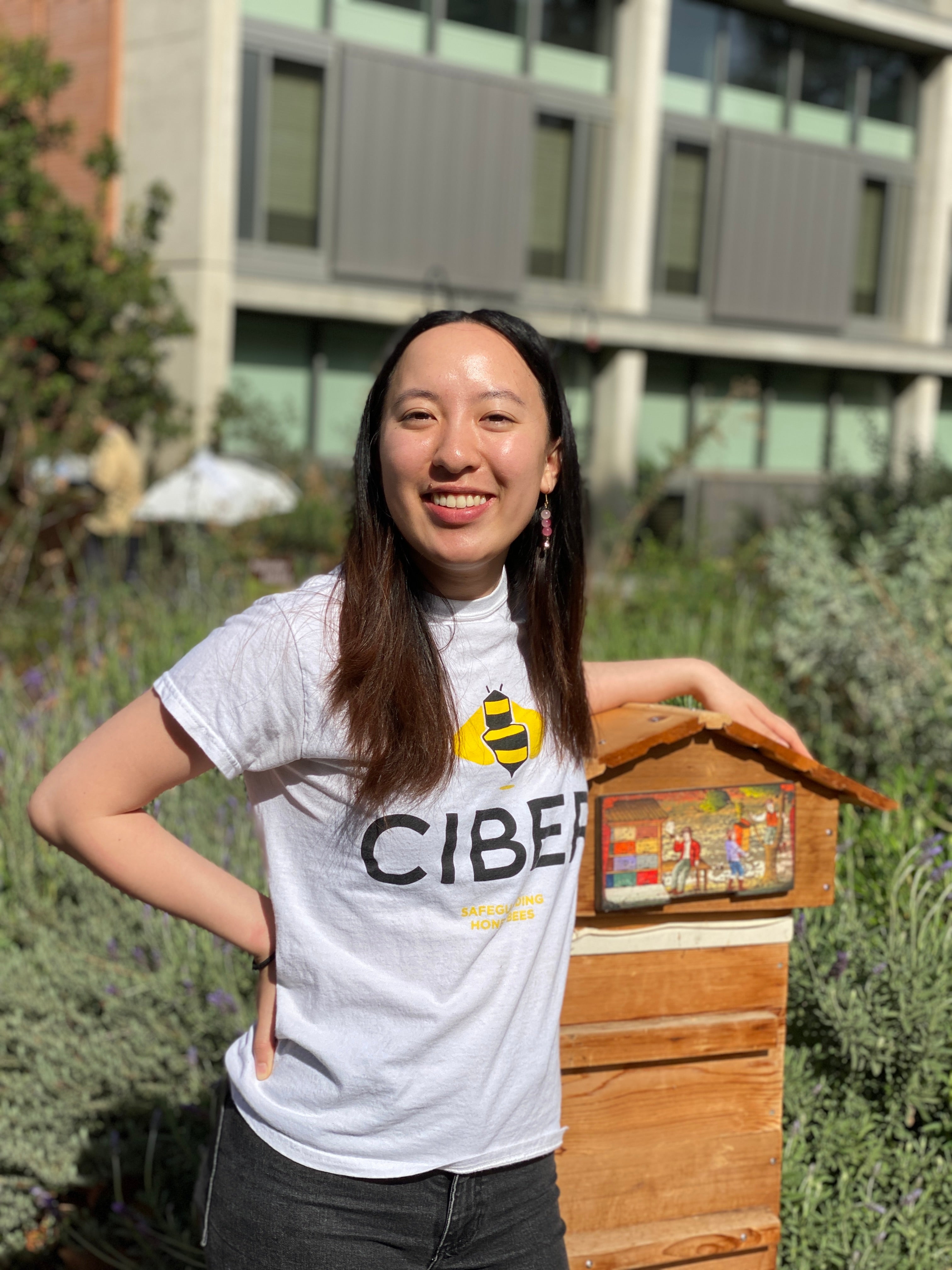 Elizabeth Uong Portrait