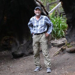 Paul Schmid-Hempel (standing)