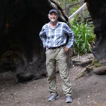 Paul Schmid-Hempel (Standing)