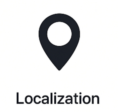 Comparison of point cloud alignment collected from CMS before and after applying Iterative Closest Point (ICP) correction.