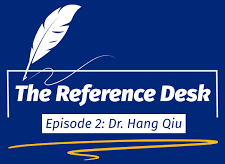 The Reference Desk, Oct 17, 2025 logo