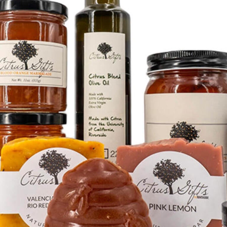 Citrus gifts