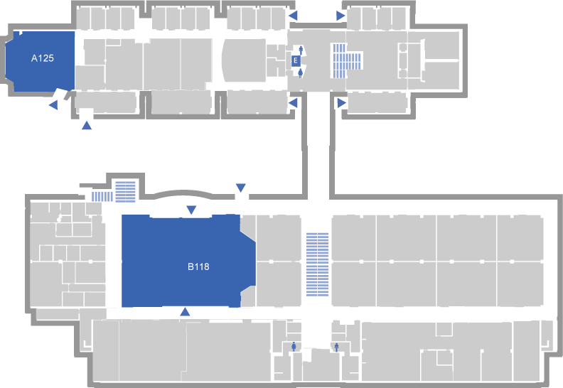 bourns floor plan