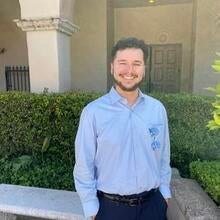 James Acala, UC Riverside, CLL