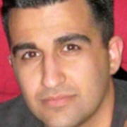 Arjang Salehi​​​​​​​