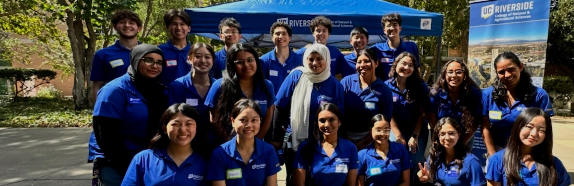 Apply to be a CNAS Science Ambassador