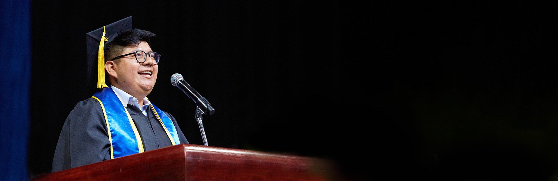 CNAS Commencement Auditions are Open