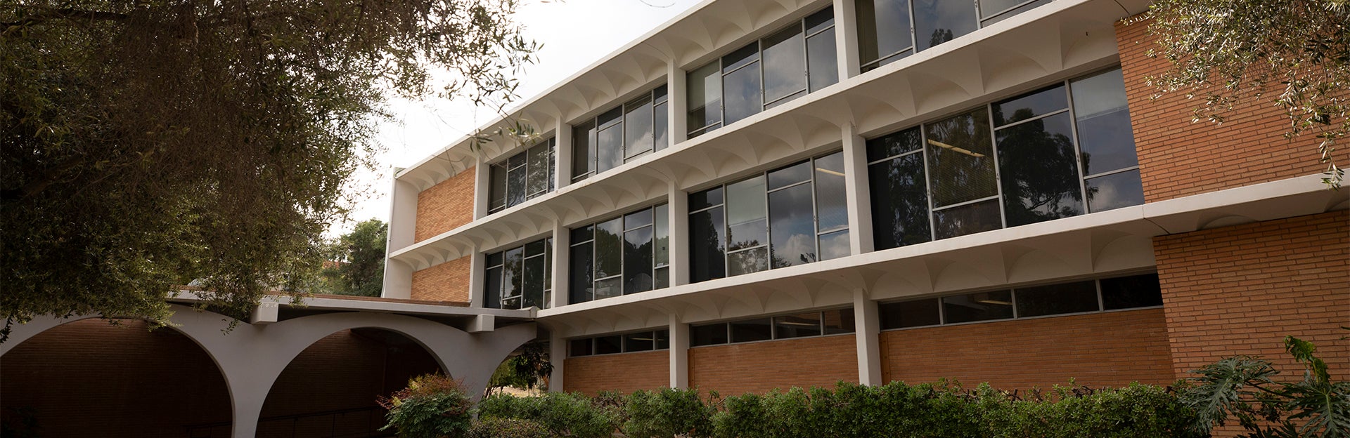 2300 Olmsted Hall East Wing