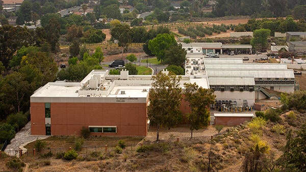 USDA-ARS U.S. Salinity Laboratory