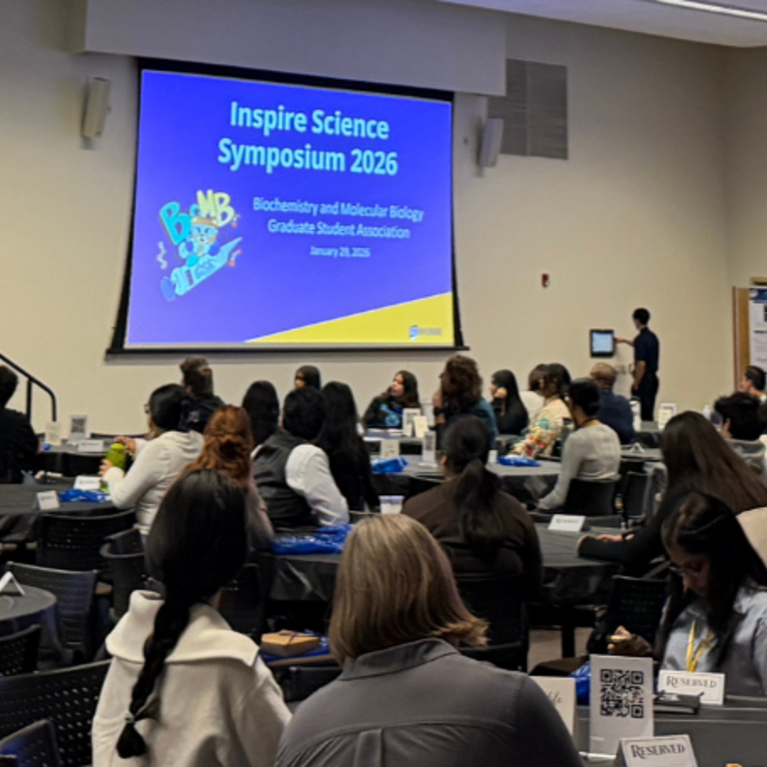 Inspire Science Symposium 2026