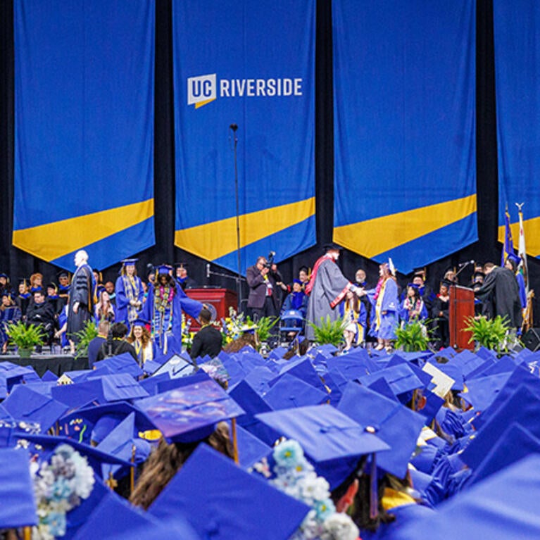 CNAS Commencement 2025