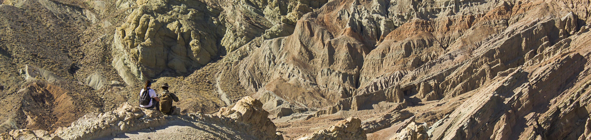 Undergraduate Majors Geology