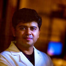 Anandasankar Ray (c) UCR