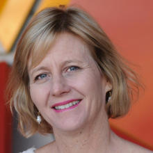 Julia Bailey-Serres (c) UCR