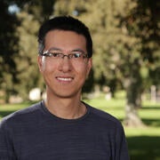 Linlin Zhao new faculty