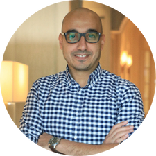 Ahmed El-Mogazhy, UCR Professor