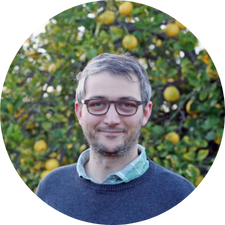 Elia Scudiero, UCR Professor