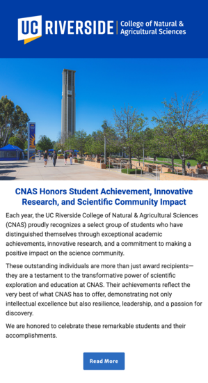 CNAS Newsletter May 22, 2025