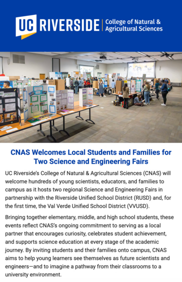 CNAS Newsletter January 22, 2026