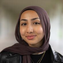 Sarah Midou Headshot