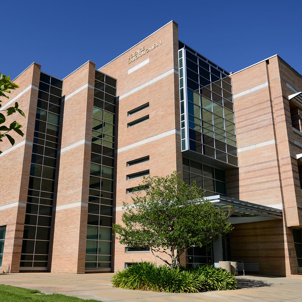 UCR CNAS Pierce Hall (c) UCR CNAS