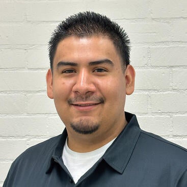 Anthony Dominguez Headshot 1:1 Ratio