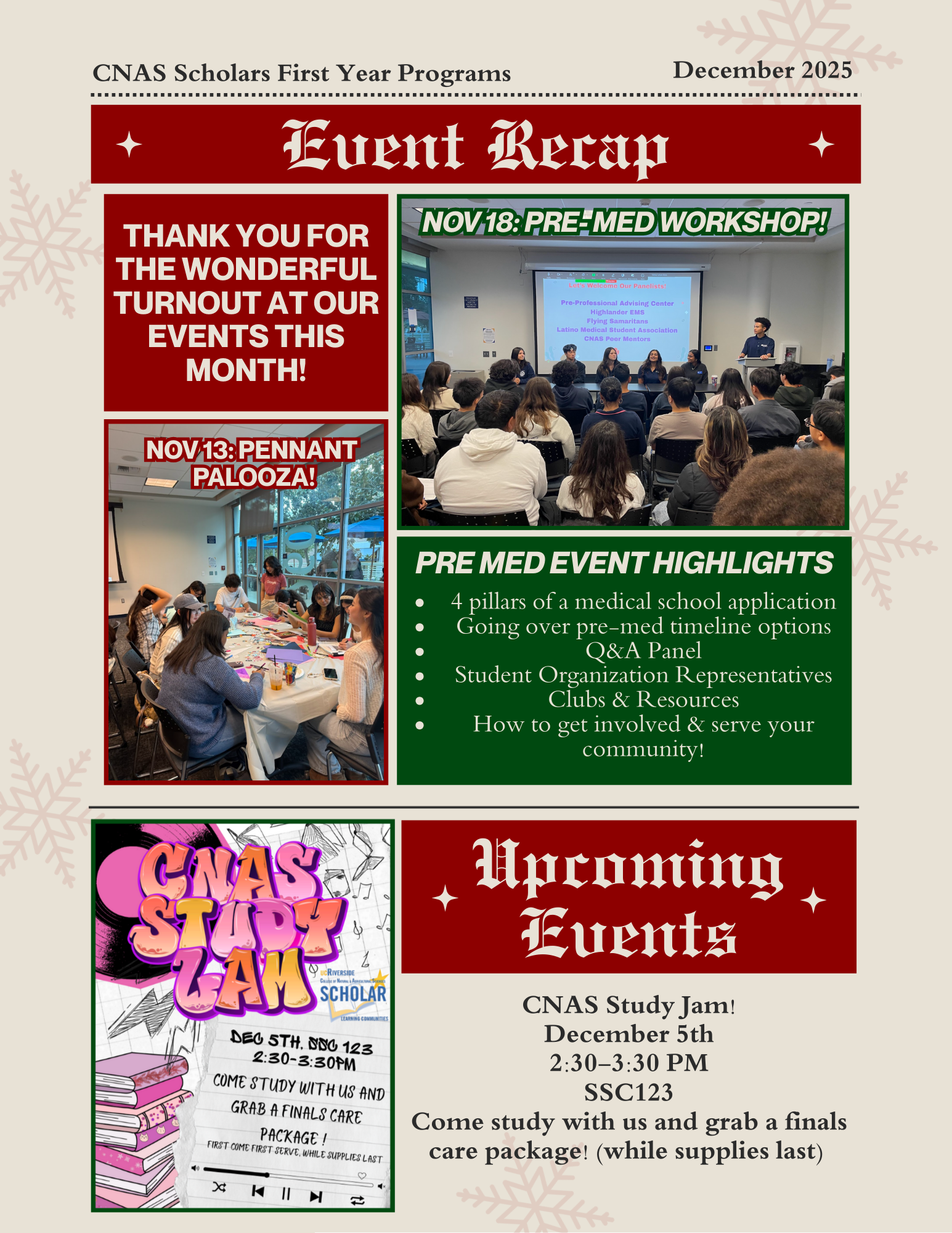 dec newsletter 2